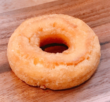 シンプルドーナツ
